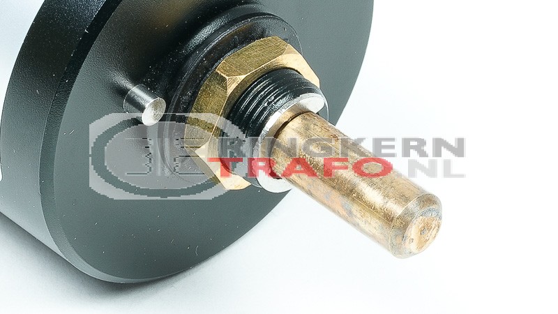 24 stappen STEREO VOLUME regelaar 2x100k