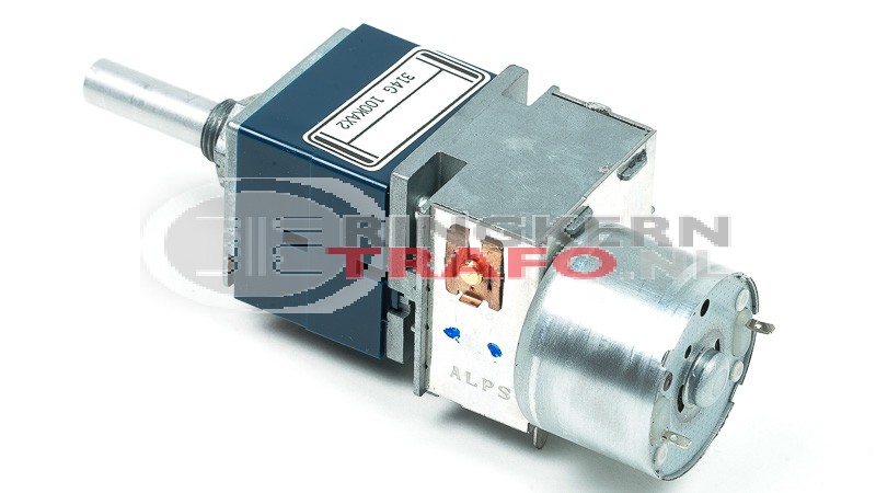 alps stereo motorized potentiometer 100k