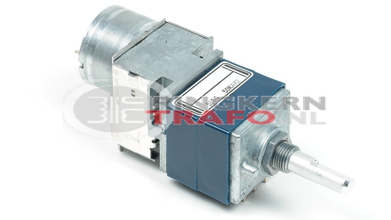Alps Stereo Motorized potentiometer 50k LOG