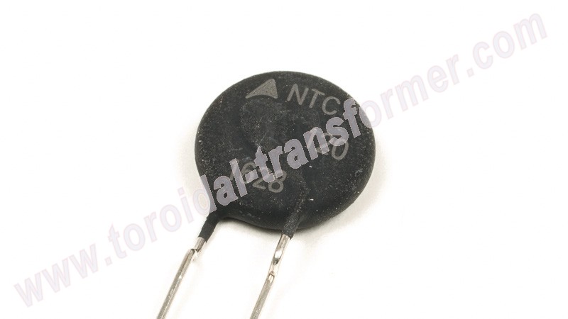 NTC resistor 120 Ohm 2.1Watt