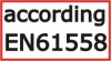 EN61558