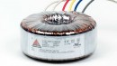 2x 22V ringkerntransformator 160VA 2x 22V ringkerntransformator 160VA