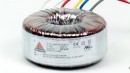 2x 12V ringkerntransformator 120VA 2x 12V ringkerntransformator 120VA