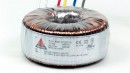 2x 18V ringkerntransformator 120VA 2x 18V ringkerntransformator 120VA
