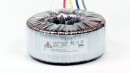 2x 25V ringkerntransformator 500VA 2x 25V ringkerntransformator 500VA