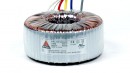 2x 30V ringkerntransformator 500VA 2x 30V ringkerntransformator 500VA