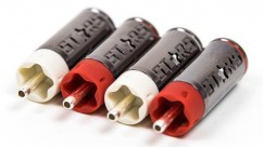 Tulp, RCA stekers SOLID SILVER (4 stuks) Tulp, RCA stekers SOLID SILVER (4 stuks)
